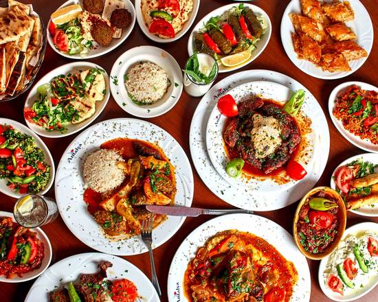 Antalya Restaurant