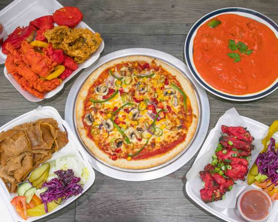 Asian Tandoori